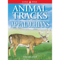 Animal Tracks of the Appalachians