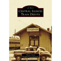 Central Illinois Train Depots