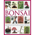 The Complete Practical Encyclopedia of Bonsai: The Essential Step-By-Step Guide to Creating, Growing, and Displaying Bonsai with Over 800 Photographs