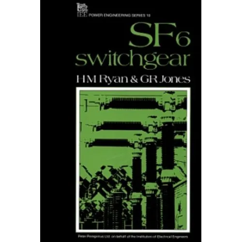 Sf6 Switchgear