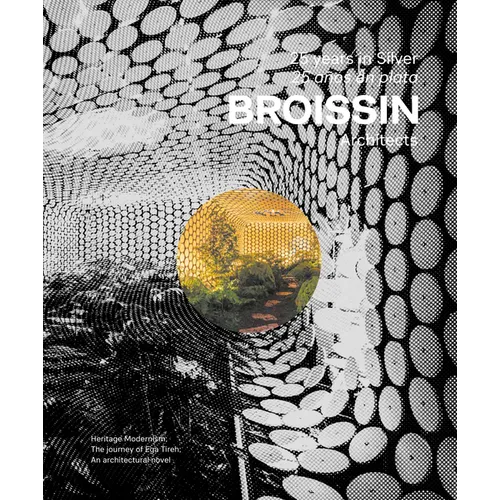 Broissin Architects: 25 Years in Silver