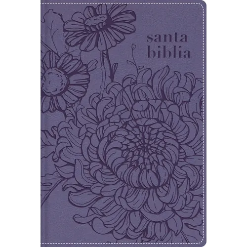 Nbla, Santa Biblia, Edición Versificada, Tamaño Bolsillo, Leathersoft, Morado, Con Cierre, Palabras de Jesús En Rojo, Comfort Print