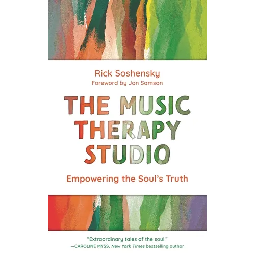 The Music Therapy Studio: Empowering the Soul's Truth