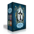 The Poppy Pendle Collection (Boxed Set): The Power of Poppy Pendle; The Courage of Cat Campbell; The Marvelous Magic of Miss Mabel; The Daring of Dell