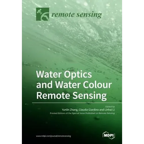 Water Optics and Water Colour Remote Sensing