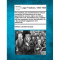 The Notaries' and Commissioners' Manual: Containing Full Instructions as to Their Appointment, Powers, Rights, and Duties Under New York and Federal L