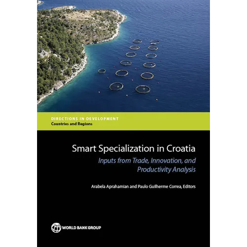 Smart Specialization in Croatia