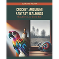 Crochet Amigurumi Fantasy Realmings: Elves, Dwarves, and Gnomes Book