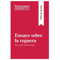 Ensayo sobre la ceguera de José Saramago (Guía de lectura): Resumen y análisis completo