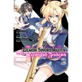 The Demon Sword Master of Excalibur Academy, Vol. 2 (Manga)