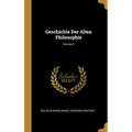 Geschichte Der Alten Philosophie; Volume 5