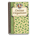 Green Leaf Online Organizer