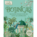 Cut & Collage Botanicals: Over 300 Images for Art, Craft & Scrapbooks