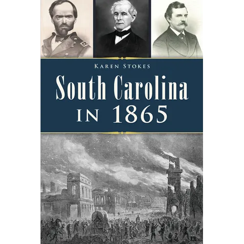South Carolina in 1865