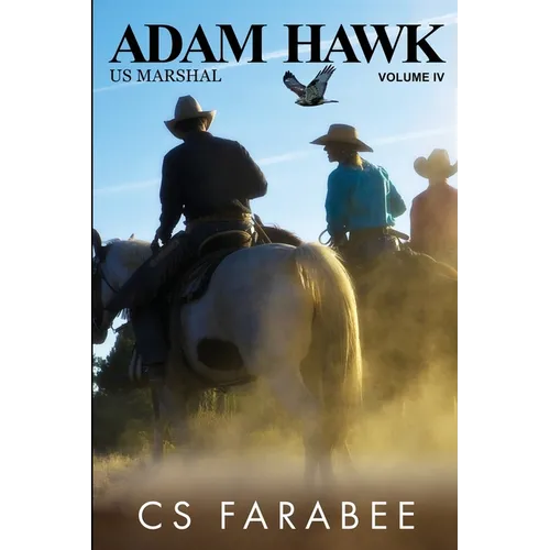 Adam Hawk Volume 4