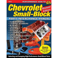 Chevrolet Sb Parts Interchange Revised