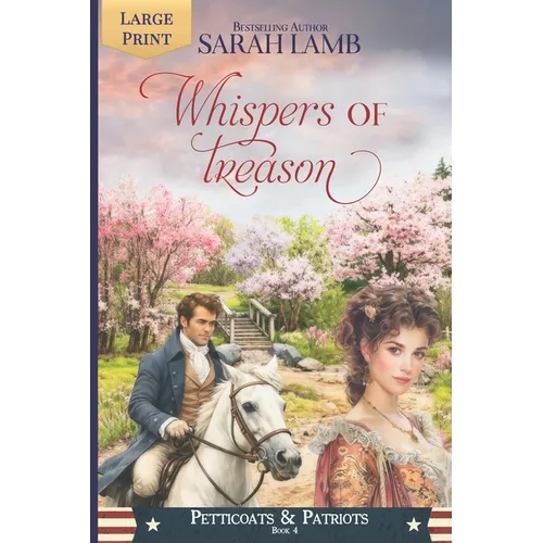 Whispers of Treason (Large Print)