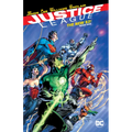 Justice League: The New 52 Book One
