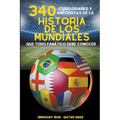 340 Curiosidades y Anécdotas de la Historia de los Mundiales