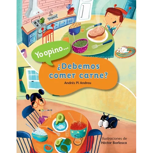 ¿Debemos comer carne?