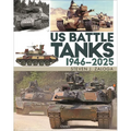 Us Battle Tanks 1946-2025