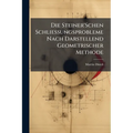 Die Steiner'Schen Schliessungsprobleme Nach Darstellend Geometrischer Methode