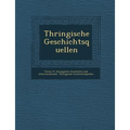 Th�ringische Geschichtsquellen