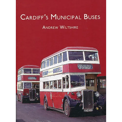 Cardiff's Municipal Buses