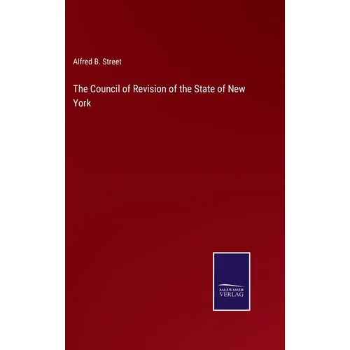 The Council of Revision of the State of New York