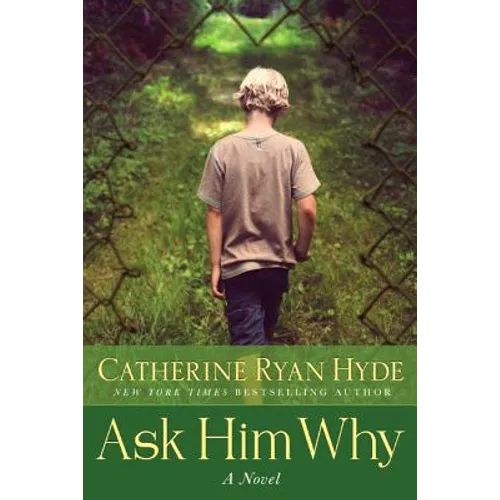 Ask Him Why