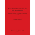 Ruissellement et formation des sites préhistoriques