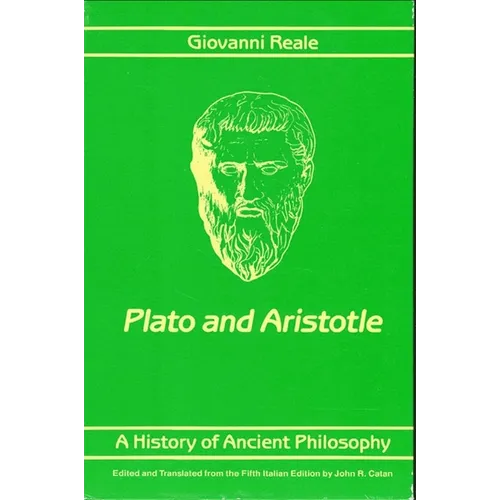 A History of Ancient Philosophy II: Plato and Aristotle
