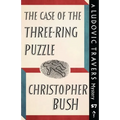 The Case of the Three-Ring Puzzle: A Ludovic Travers Mystery