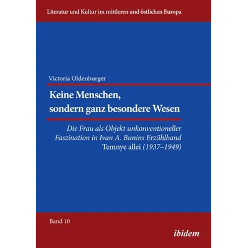 Keine Menschen, sondern ganz besondere Wesen...