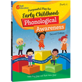 Purposeful Play for Early Childhood Phonological Awareness
