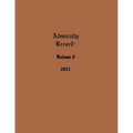 Admiralty Record(R) Volume 9 (2021)