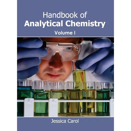 Handbook of Analytical Chemistry: Volume I