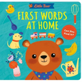 Little Bear: First Words at Home
