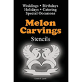 Melon Carvings Stencils