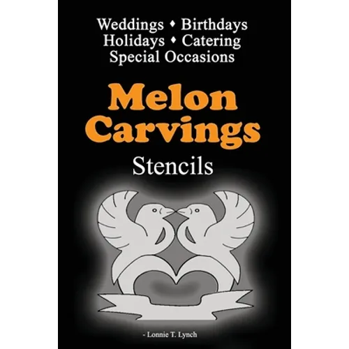 Melon Carvings Stencils