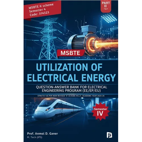 Utilization of Electrical Energy