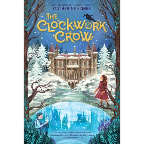 The Clockwork Crow