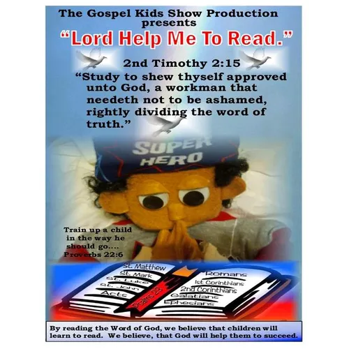 Lord Help Me To Read