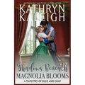 Shadows Beneath Magnolia Blooms