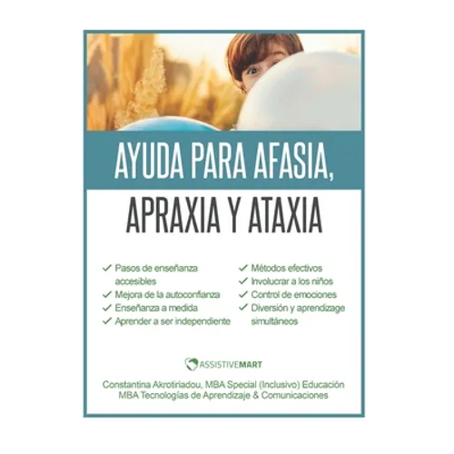 Ayuda para Afasia, Apraxia y Ataxia