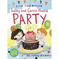 Sidney and Carrie Have a Party: Book 3