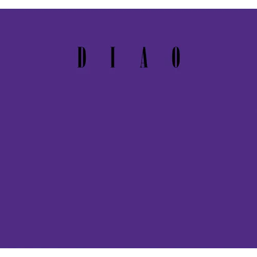 David Diao: On Barnett Newman: 1991-2023