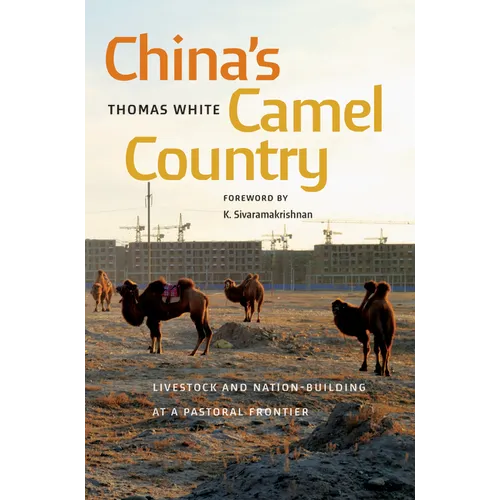 China's Camel Country: Livestock and Nation-Building at a Pastoral Frontier