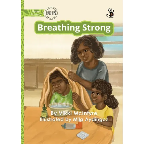 Breathing Strong - Our Yarning