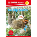 DK Super Readers Level 2 Sassy Sloth